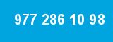977 286 10 98 977 286 10 98